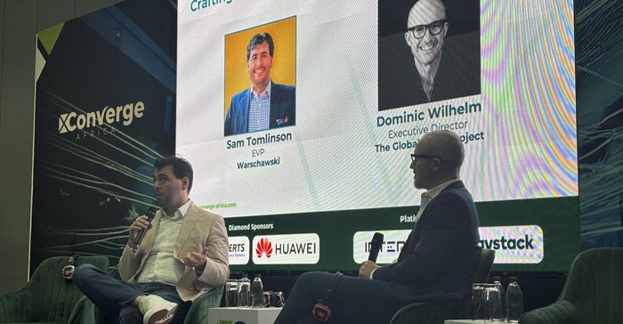 #ConvergeAfrica | Sam Tomlinson of Warchawski: In a saturated US market, Africa is the opportunity