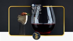 Enter the 2025 Diners Club SA Winelist Awards