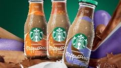 Starbucks' Ready-to-Drink range relaunches in SA
