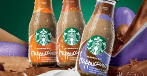 Starbucks' Ready-to-Drink range relaunches in SA