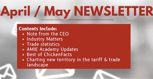 AMIE Newsletter | April/May edition 2025