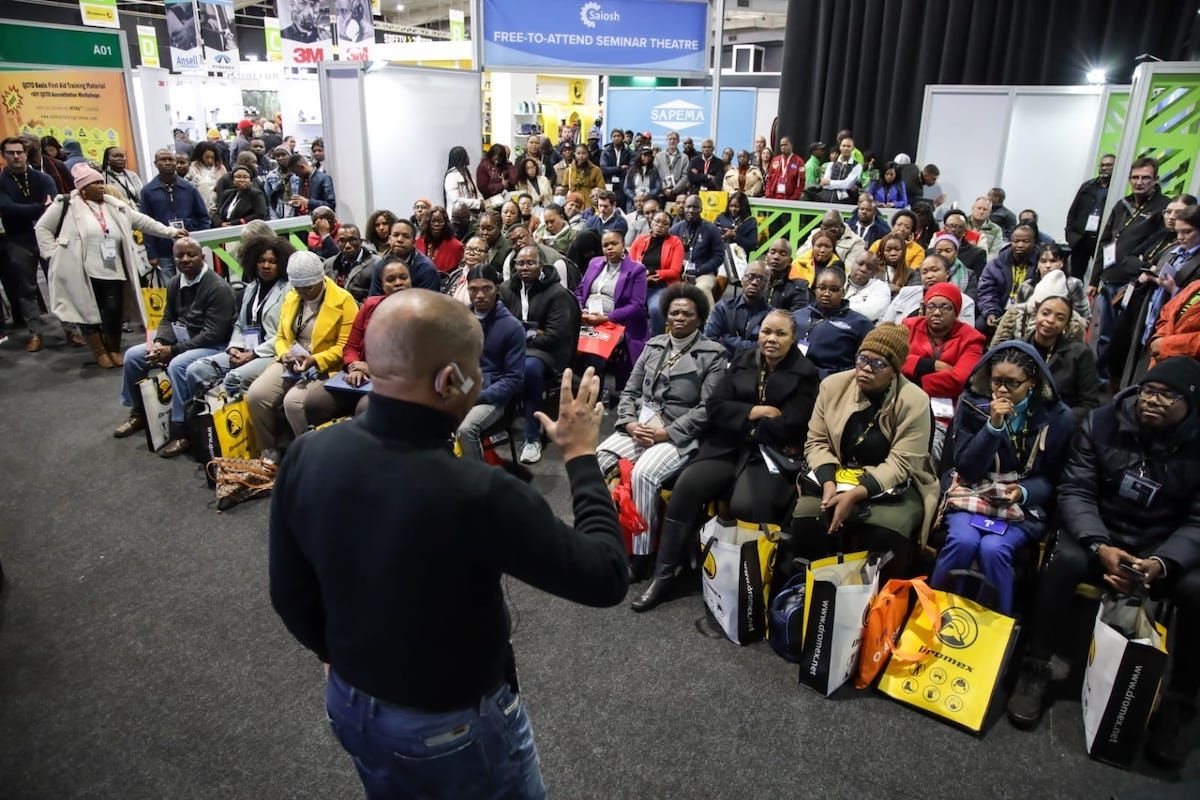 Tackling the challenges of safety professionals head on at A-OSH Expo 2025