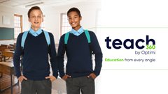 Optimi Classroom rebrands to Teach360 &#x2013; a new name for a trusted education partner