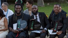 These are the 2024 winners of the competition. Source: Supplied.