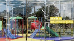 M&C Saatchi Abel's Bulletproof Park campaign for Gun Free SA is a story about a “fake idea” that led to real change (Image supplied)