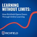 Learning without limits: How Richfield opens doors through online learning