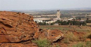 Neal Froneman, CEO of Sibanye-Stillwater says there are many “pleasing aspects from the Q1 2025 operating results. Pictured: Driefontein Mine. (Image: Sibanye-Stillwater)