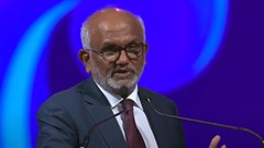 Shantanu Narayen is the first person to receive this award.