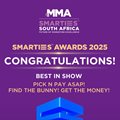Pick n Pay and Gorilla win big at the 2025 MMA Smarties Awards