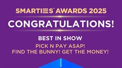 Pick n Pay and Gorilla win big at the 2025 MMA Smarties Awards