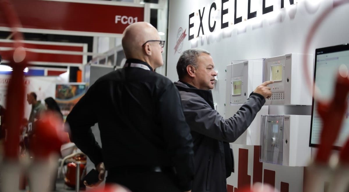Firexpo 2025: Strengthening fire safety and preparedness in the retail sector