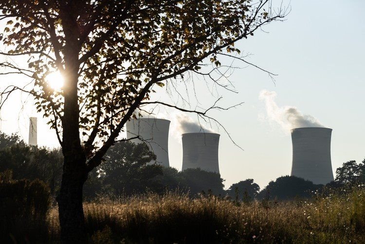 A report by shareholder activist organisation Just Share has shown that South Africa’s largest polluters pay so little carbon tax that it barely has any impact on their greenhouse gas emissions. Archive photo: Ashraf Hendricks / GroundUp