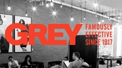 Source: © Grey Advertising  It has been reported that WPP is to move advertising agency Grey into Ogilvy Group