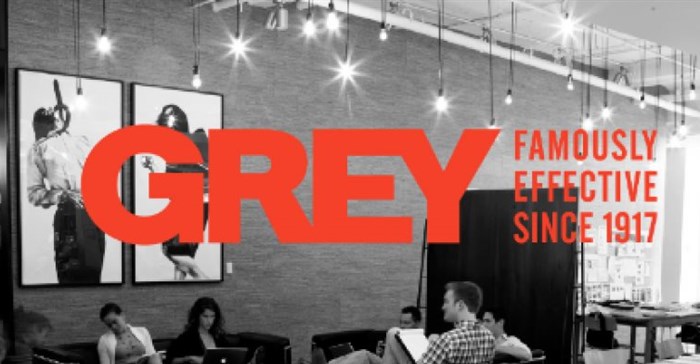 Source: © Grey Advertising  It has been reported that WPP is to move advertising agency Grey into Ogilvy Group