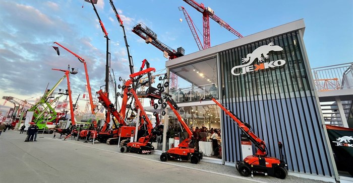 The recent Bauma 2025 confirms the global shift toward electrification, smarter fleet management and digital integration (Image supplied)