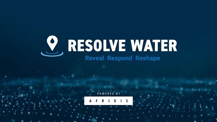 AfriGIS launches 'Resolve Water' - A game-changing digital platform to help navigate Africa’s water and climate future