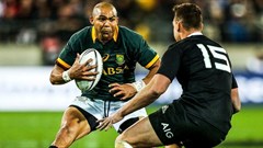 Former Springboks wing Cornal Hendricks, aged 37, passes away