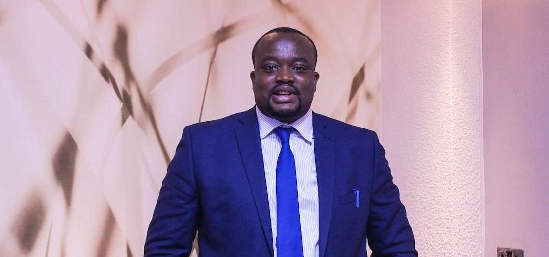 Prof. Gabila Nubong, economist and senior lecturer at North-West University