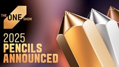 Joe Public, Promise and TBWA\Hunt Lascaris are among the South African agencies that are Pencil and Merit winners in the One Show (Image supplied)