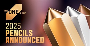 Joe Public, Promise and TBWA\Hunt Lascaris are among the South African agencies that are Pencil and Merit winners in the One Show (Image supplied)