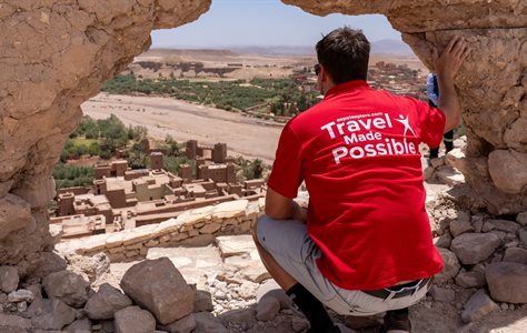 Ai¨t Benhaddou - Jakes