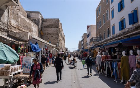 Essaouira Street