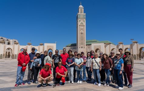 Group casablanca