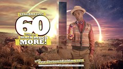 This year, LunchBar celebrates 60 years in South Africa. To mark the occasion, SA’s favourite award-winning conspiracy theorist is back (Image supplied)