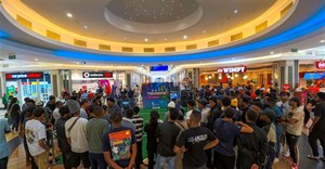 High scores all round at Liberty Midlands Mall&#x2019;s Gaming Festival 2025