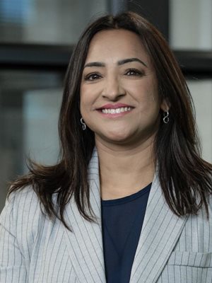 Varsha Vala, principal officer of Medihelp