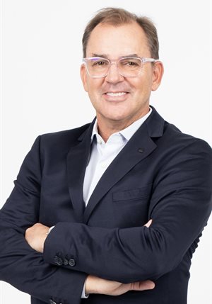 Wouter de Vos, Growthpoint’s regional head, Western Cape