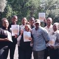 Etali Safari Lodge and Black Rhino Lodge staff receive on-site training from Sam Hospitality