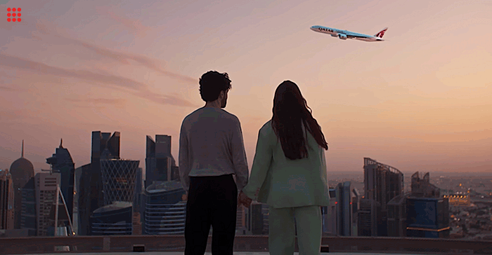 #Orchids&Onions: Qantas vs Qatar – which airline wins the ad game?