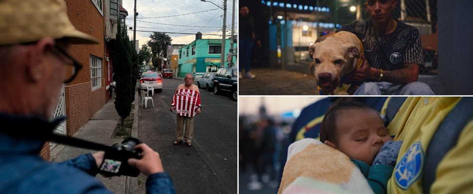 A legacy of faith: Scholars Film's Concacaf Champions Cup campaign