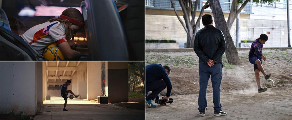 A legacy of faith: Scholars Film's Concacaf Champions Cup campaign