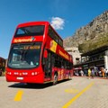 City Sightseeing Cape Town, Table Mountain Cableway partner for winter experience