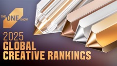 Impact BBDO Dubai is the Middle East & Africa Agency of the Year in The One Show Global Creative Rankings (Image supplied)