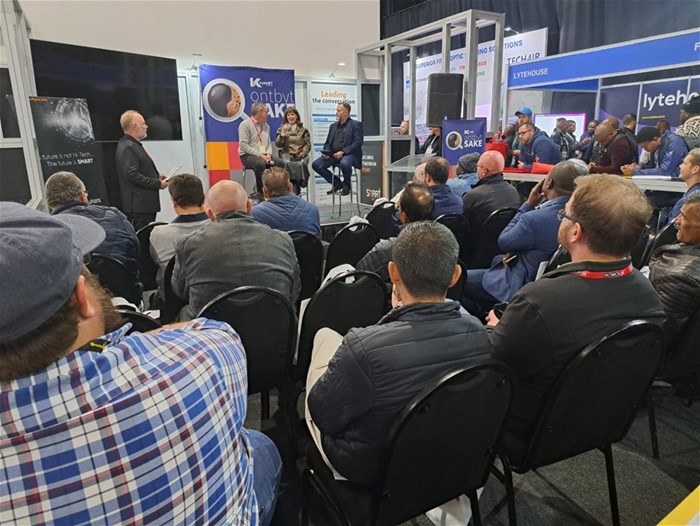 Securex South Africa 2025 - Creating smarter buildings with integrated security solutions