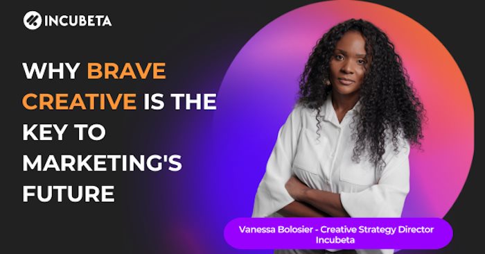 Stop optimising your mistakes: Why brave creative is the key to marketing's future