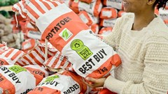 Shoprite Group rolls out fully recyclable potato bags