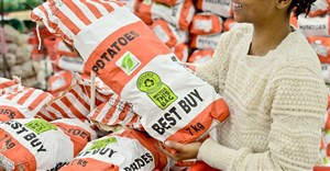 Shoprite Group rolls out fully recyclable potato bags