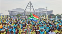 Thousands step out for the Suncoast East Coast Radio Big Walk 2025!
