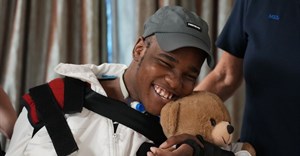 From tragedy to triumph: Hot Cares restores teen&#x2019;s independence with wheelchair donation