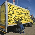 SA Harvest expands national fleet with new trucks
