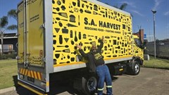 SA Harvest expands national fleet with new trucks