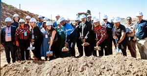 Springbok breaking ground 2025