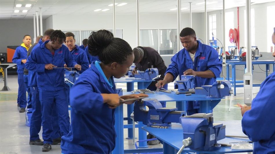 False Bay TVET College: Powering artisan careers locally and globally