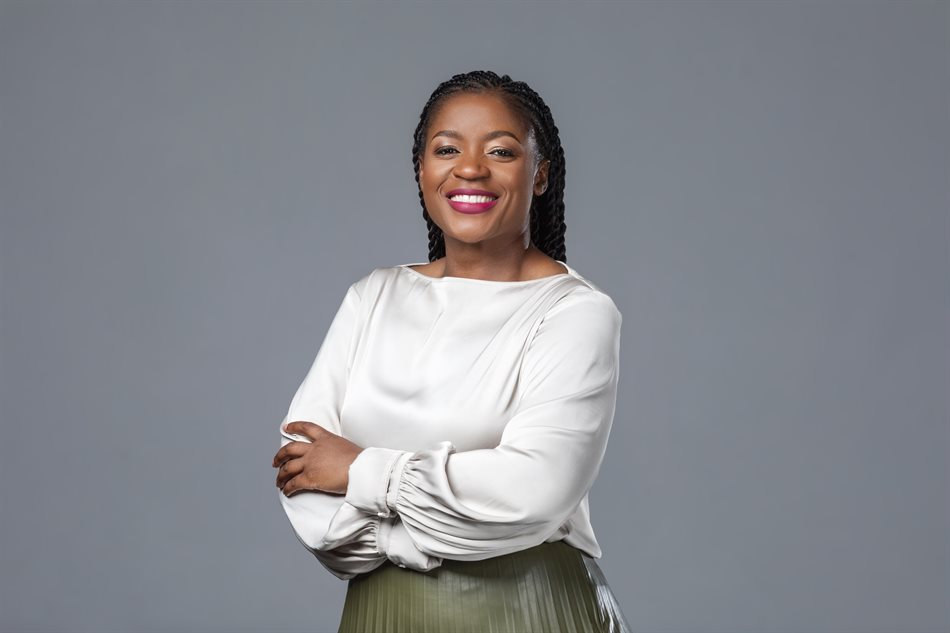 Millicent Maroga, corporate affairs director at Heineken Beverages