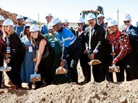 Springbok breaking ground 2025