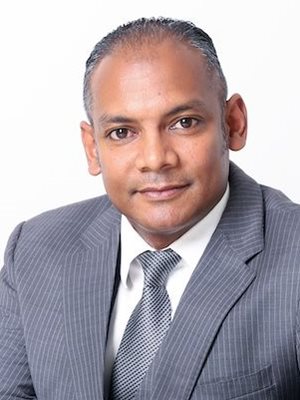Kevan Govender